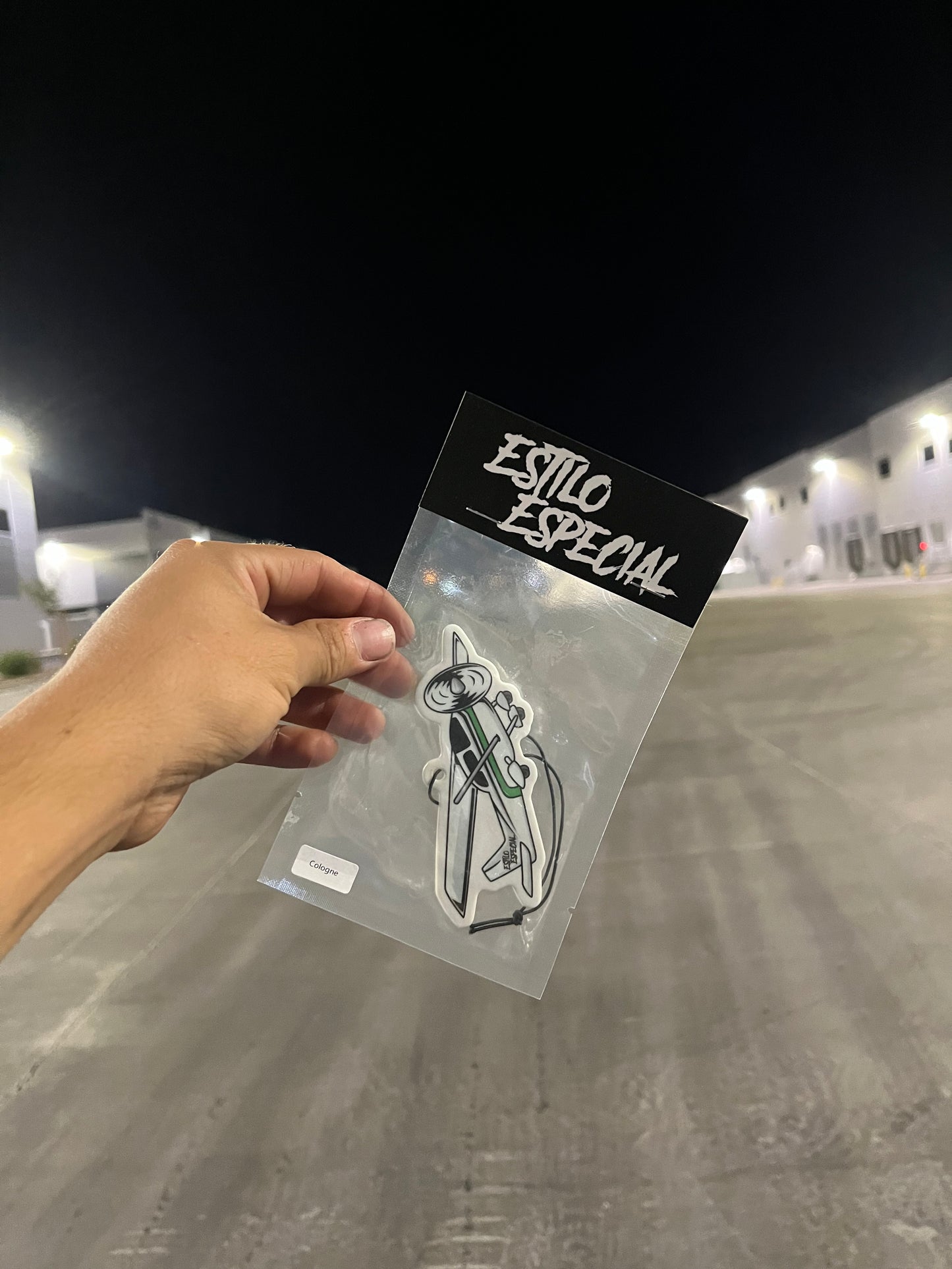 Estilo Especial Air Fresheners 3 Pack Sombrero Trébol Avión